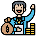 You start building wealth with every payment